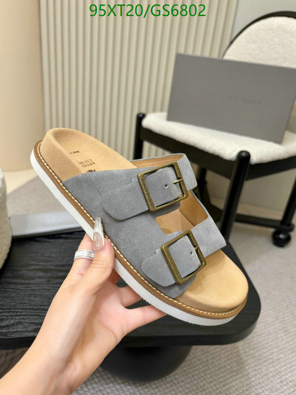Women Shoes-Brunello Cucinelli Code: GS6802 $: 95USD
