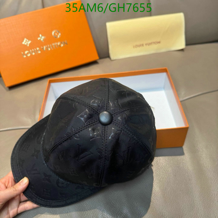 Cap-(Hat)-LV Code: GH7655 $: 35USD