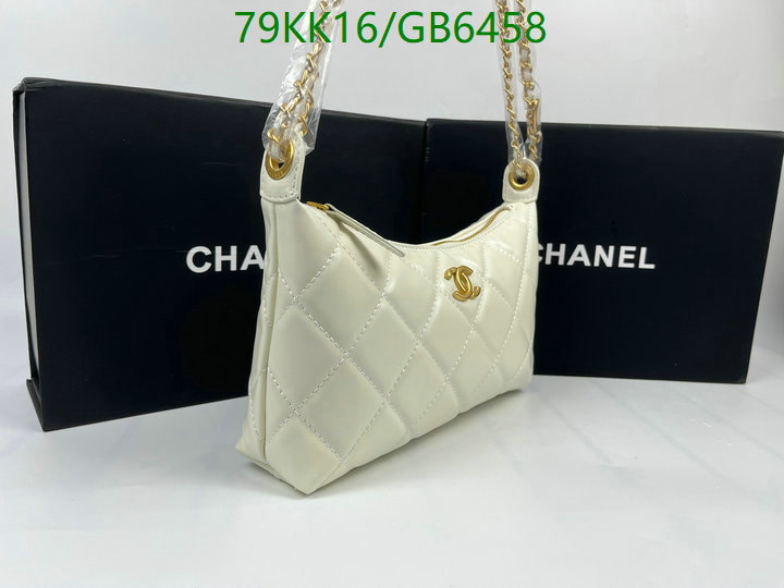 Chanel Bag-(4A)-Crossbody- Code: GB6458 $: 79USD