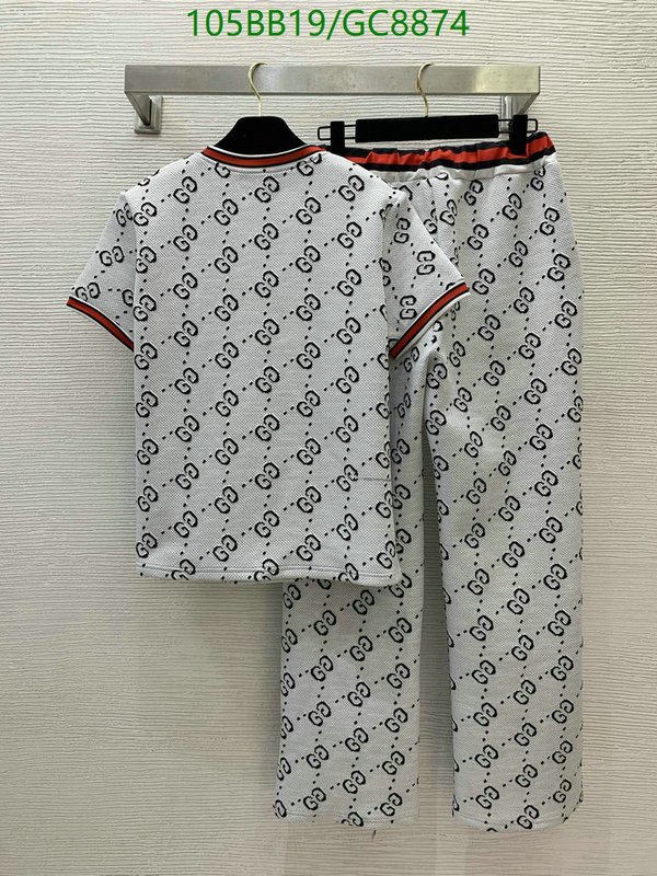 Clothing-Gucci Code: GC8874 $: 105USD