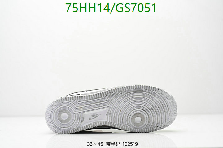 Women Shoes-NIKE Code: GS7051 $: 75USD