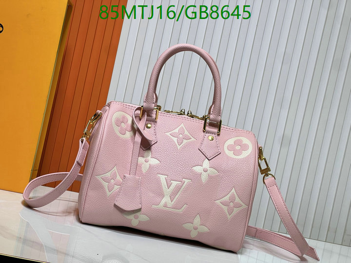 LV Bag-(4A)-Speedy- Code: GB8645