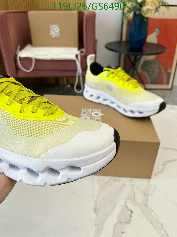 Men shoes-Loewe Code: GS6490 $: 119USD