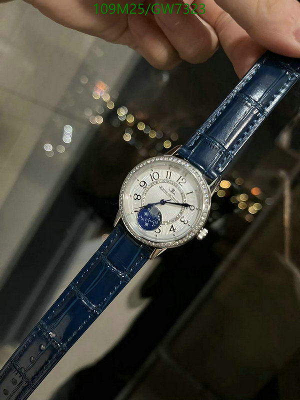 Watch-4A Quality-Jaeger-LeCoultre Code: GW7323 $: 109USD