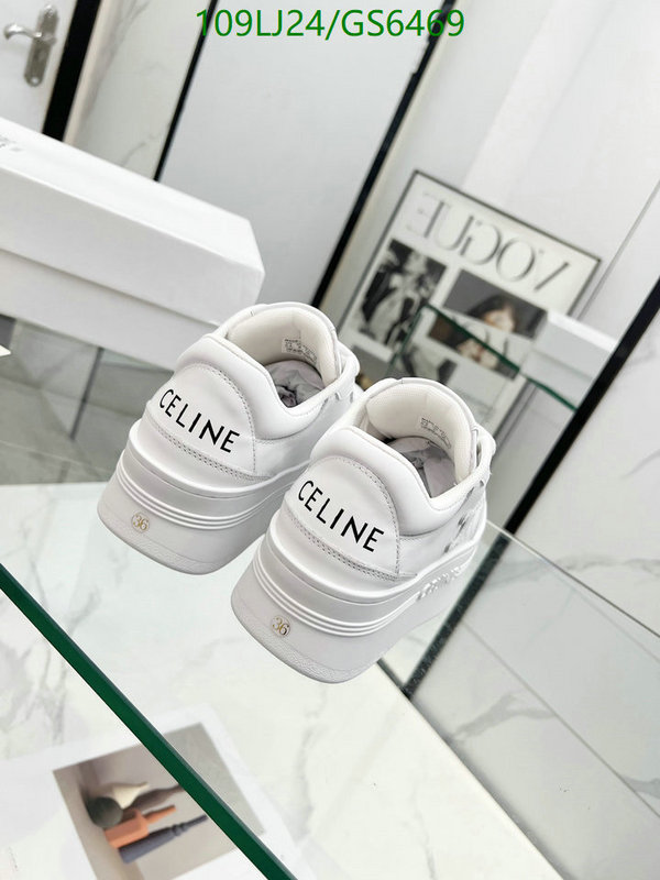 Women Shoes-Celine Code: GS6469 $: 109USD