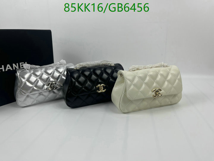 Chanel Bag-(4A)-Crossbody- Code: GB6456 $: 85USD