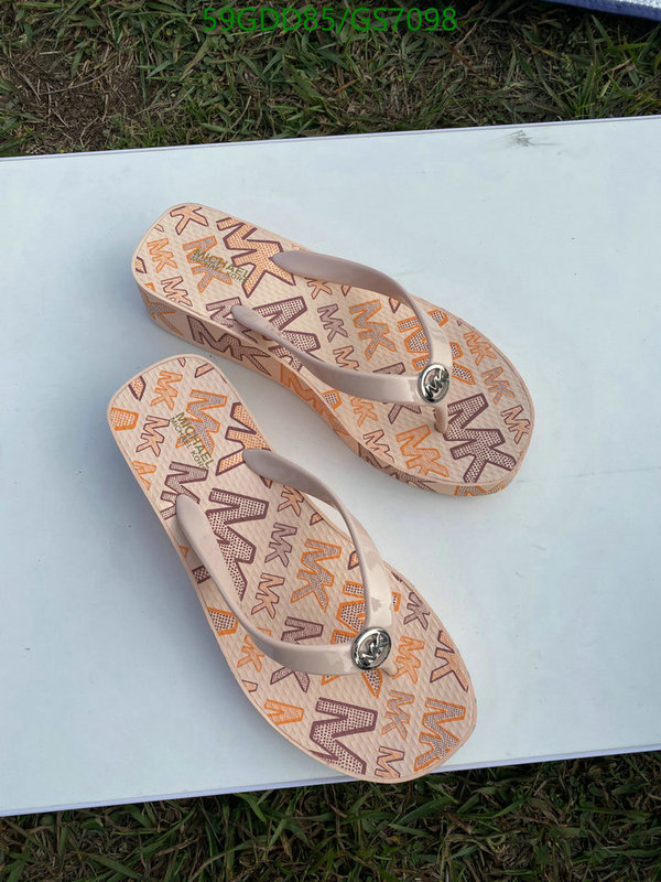Women Shoes-Michael Kors Code: GS7098 $: 59USD