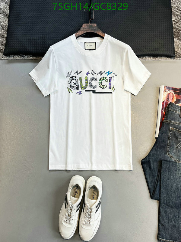 Clothing-Gucci Code: GC8329 $: 75USD