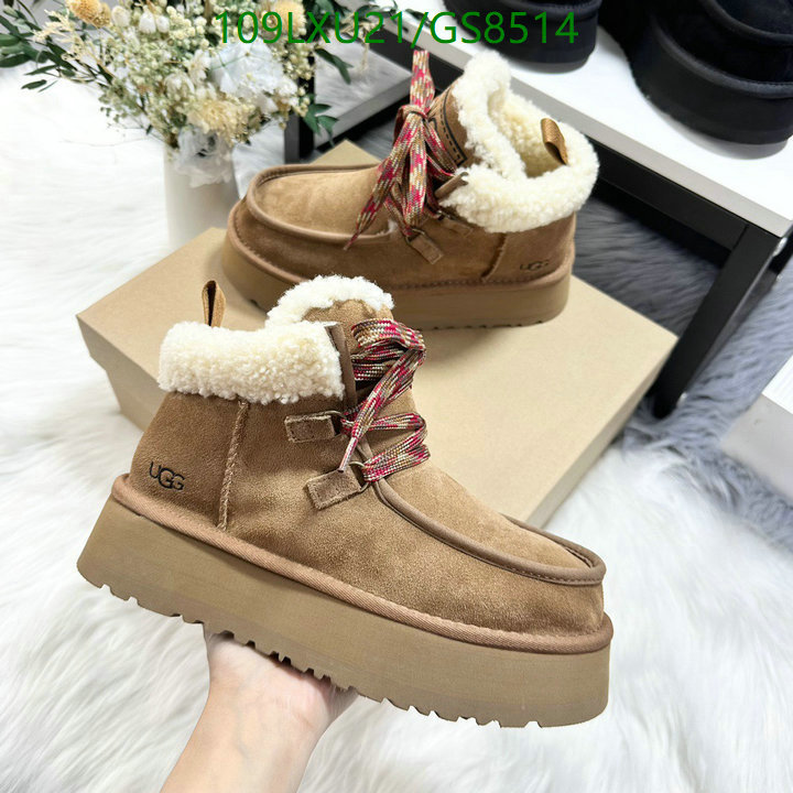 Women Shoes-UGG Code: GS8514 $: 109USD