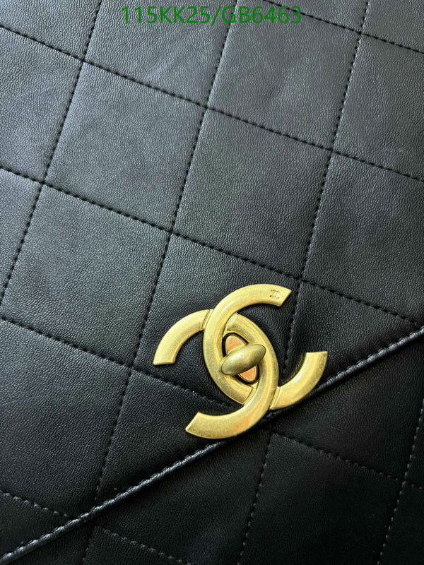 Chanel Bag-(4A)-Crossbody- Code: GB6463 $: 115USD