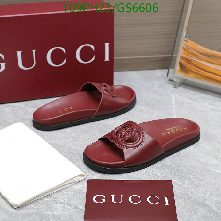 Women Shoes-Gucci Code: GS6606 $: 109USD