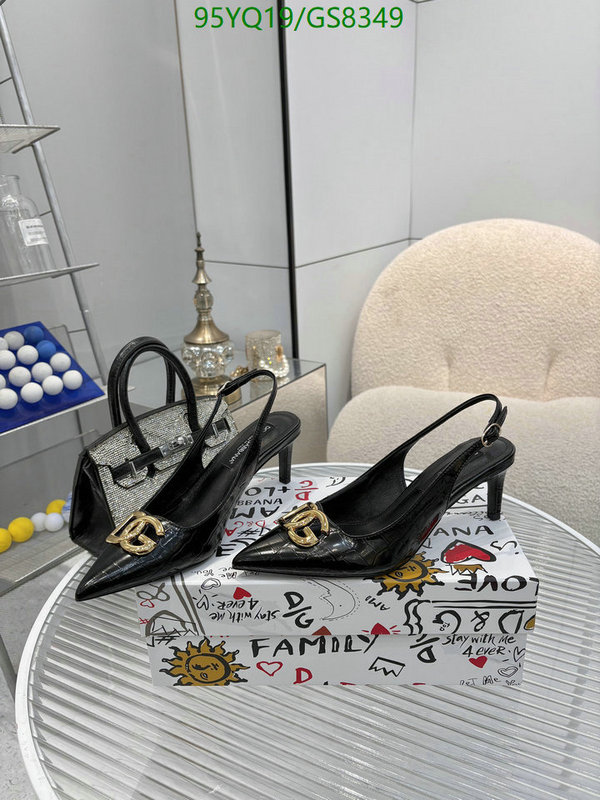 Women Shoes-D&G Code: GS8349 $: 95USD-yupoo dhgate Women Shoes-D&G Code: GS8349 $: 95USD