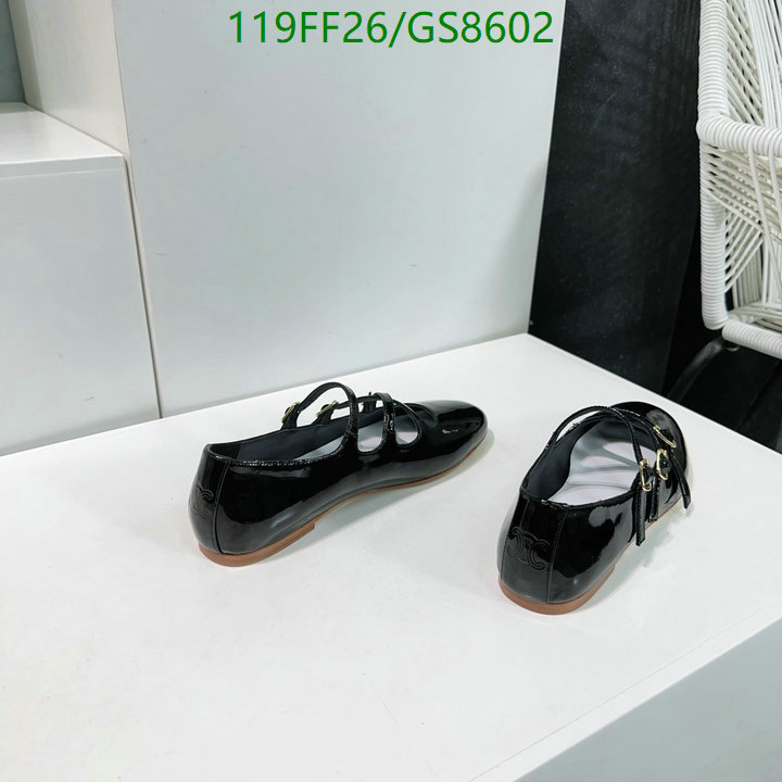 Women Shoes-Celine Code: GS8602 $: 119USD