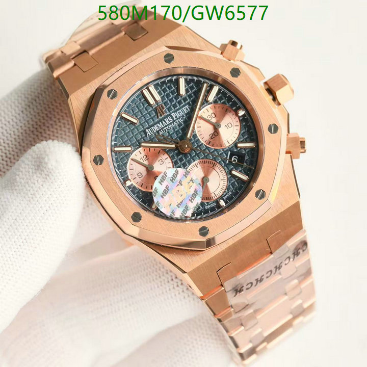 Watch-Mirror Quality-Audemars Piguet Code: GW6577 $: 580USD