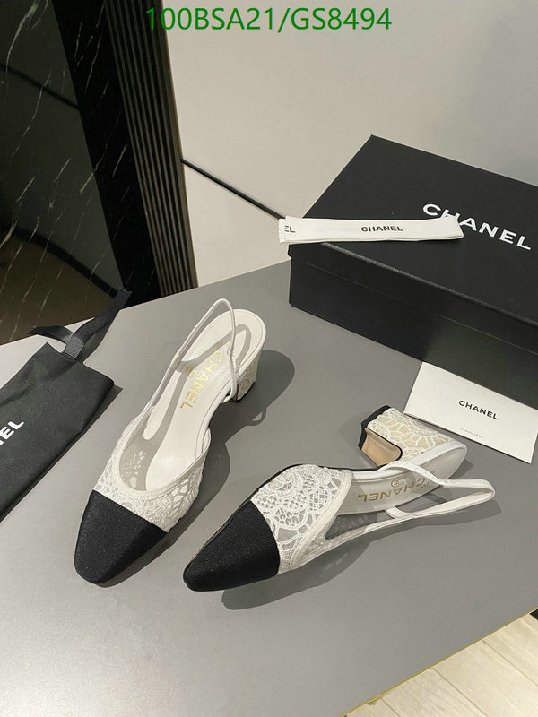 Women Shoes-Chanel Code: GS8494 $: 100USD