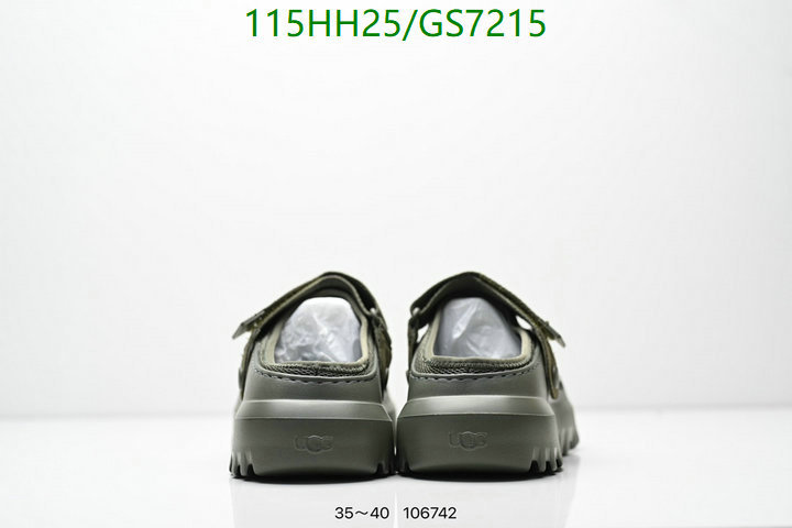 Women Shoes-UGG Code: GS7215 $: 115USD