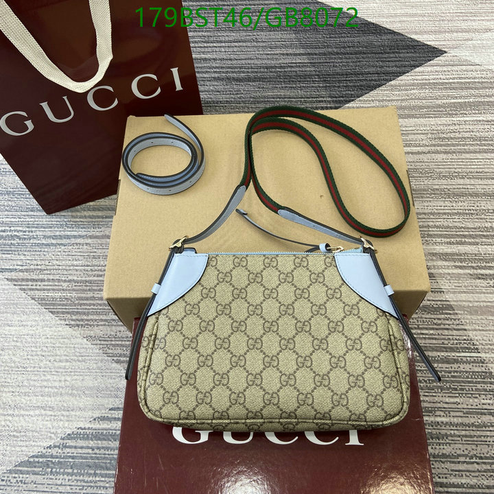 Gucci Bag-(Mirror)-Crossbody- Code: GB8072 $: 179USD