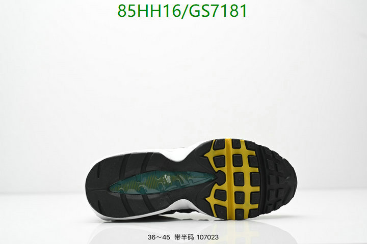 Men shoes-Nike Code: GS7181 $: 85USD