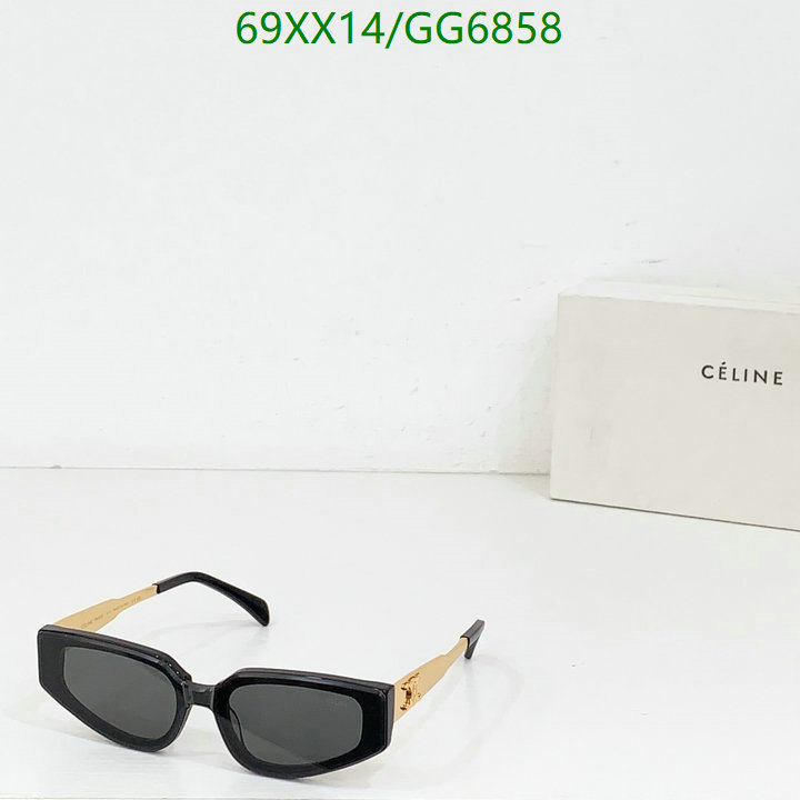 Glasses-Celine Code: GG6858 $: 69USD