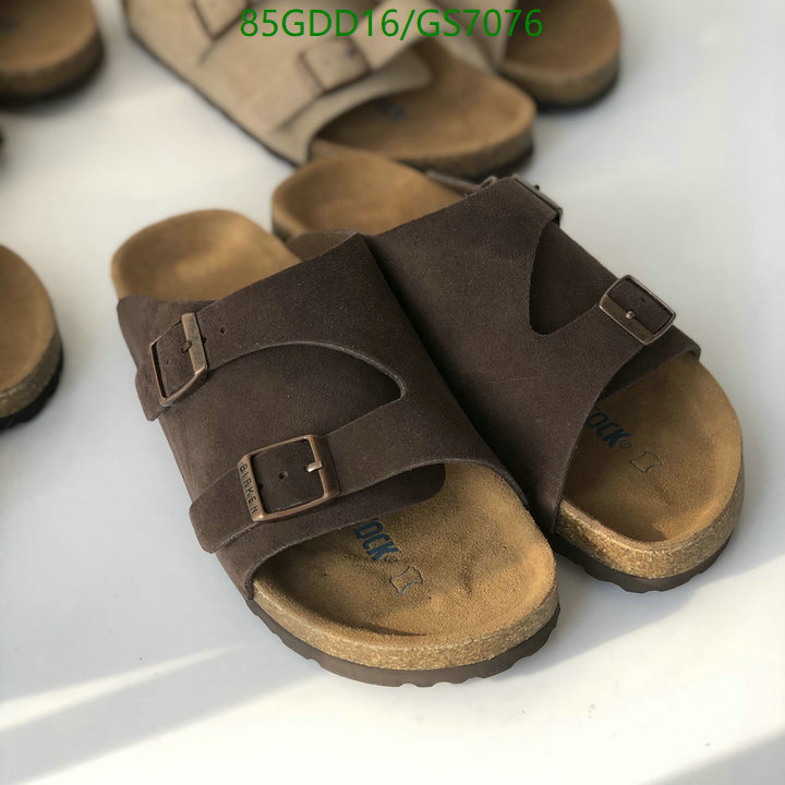Women Shoes-Birkenstock Code: GS7076 $: 85USD