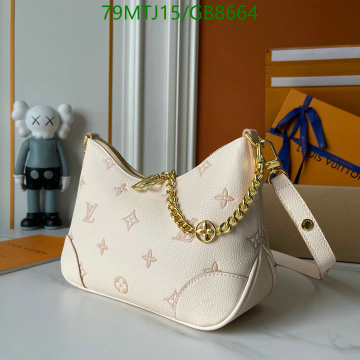LV Bag-(4A)-Pochette MTis Bag- Code: GB8664 $: 79USD