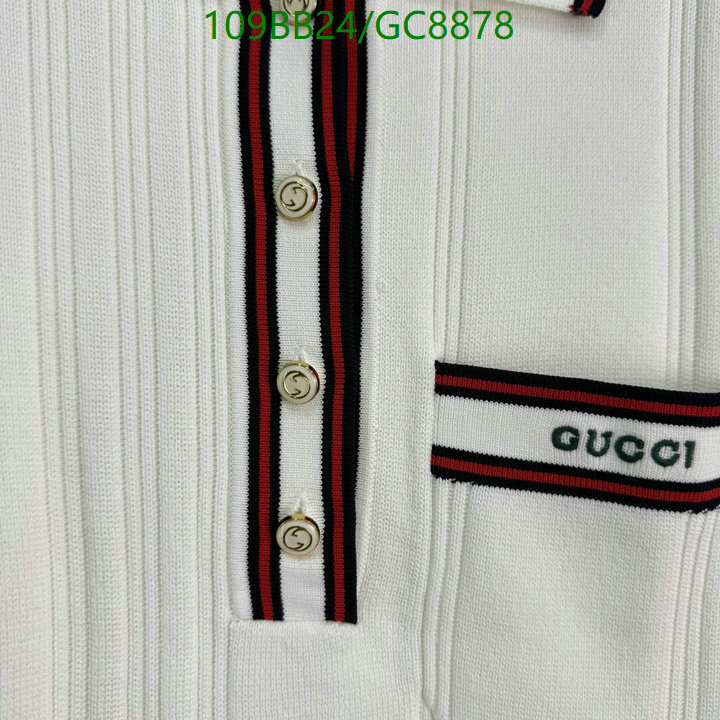 Clothing-Gucci Code: GC8878 $: 109USD