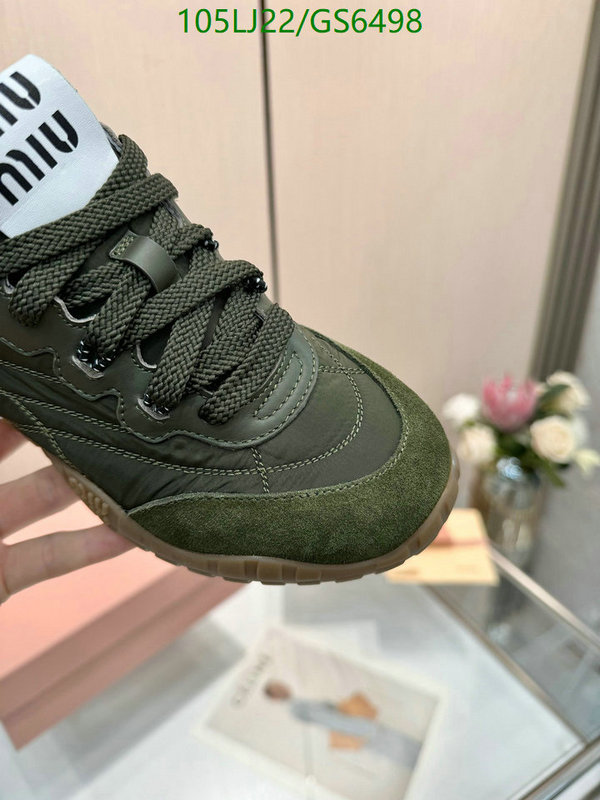 Women Shoes-Miu Miu Code: GS6498 $: 105USD