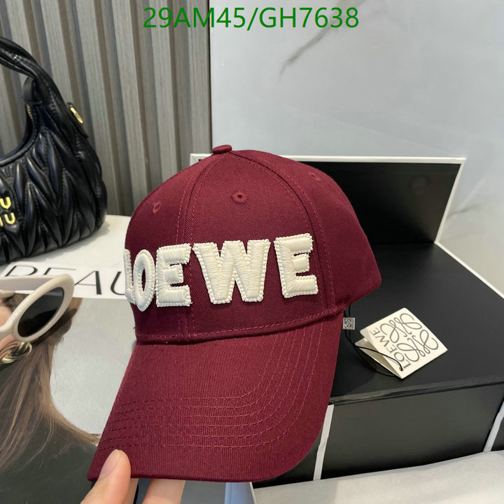 Cap-(Hat)-Loewe Code: GH7638 $: 29USD