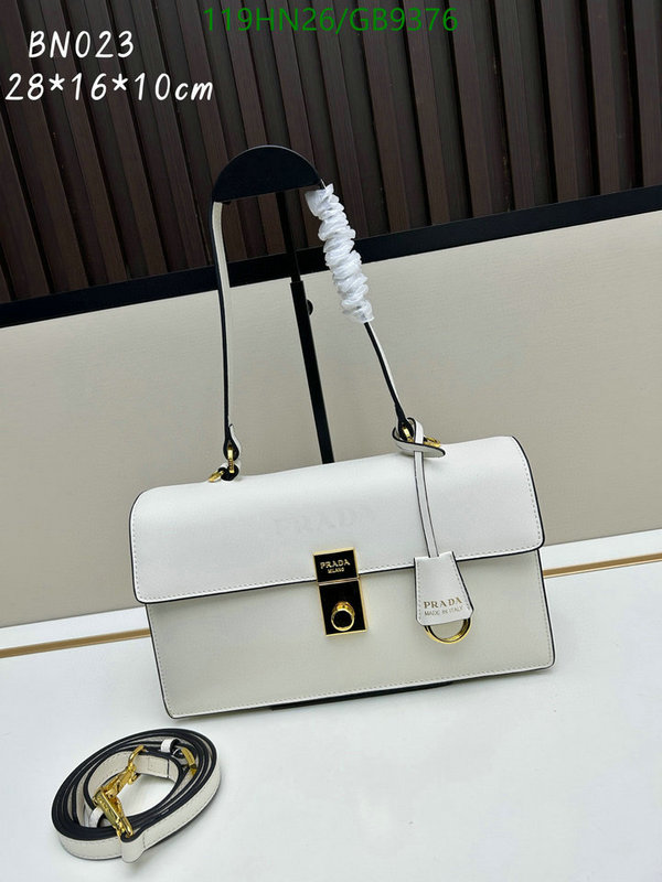 Prada Bag-(4A)-Crossbody- Code: GB9376 $: 119USD