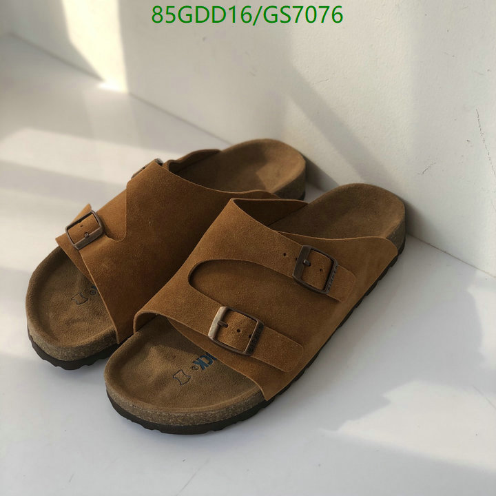 Women Shoes-Birkenstock Code: GS7076 $: 85USD