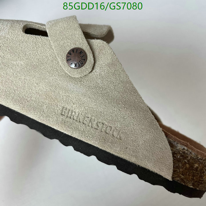 Women Shoes-Birkenstock Code: GS7080 $: 85USD