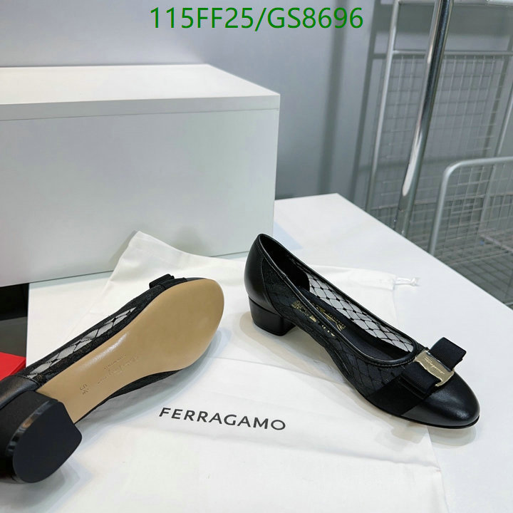Women Shoes-Ferragamo Code: GS8696 $: 115USD