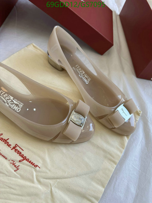 Women Shoes-Ferragamo Code: GS7095 $: 69USD