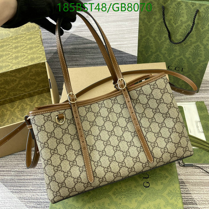 Gucci Bag-(Mirror)-Handbag- Code: GB8070 $: 185USD