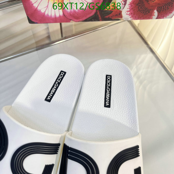 Men shoes-D&G Code: GS6838 $: 69USD