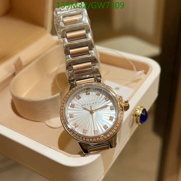 Watch-4A Quality-Bulgari Code: GW7309 $: 135USD