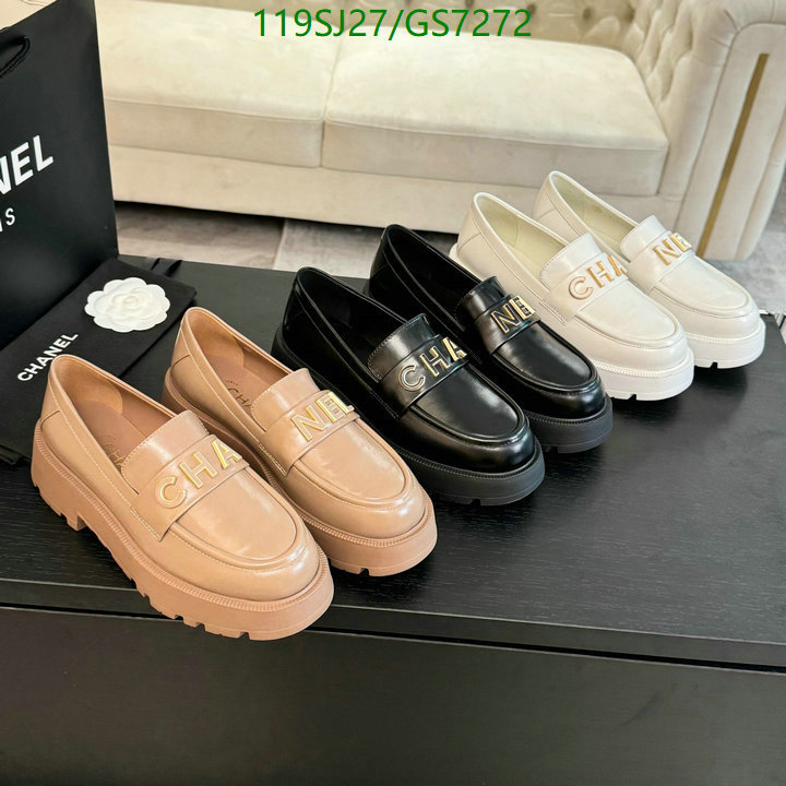 Women Shoes-Chanel Code: GS7272 $: 119USD