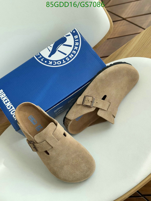 Men shoes-Birkenstock Code: GS7086 $: 85USD