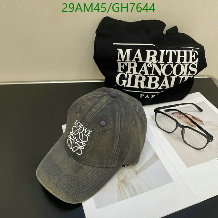 Cap-(Hat)-Loewe Code: GH7644 $: 29USD