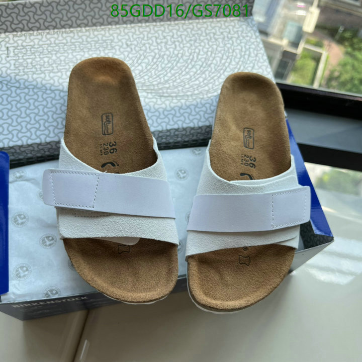 Women Shoes-Birkenstock Code: GS7081 $: 85USD