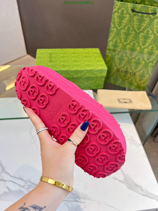 Women Shoes-Gucci Code: GS9053 $: 85USD
