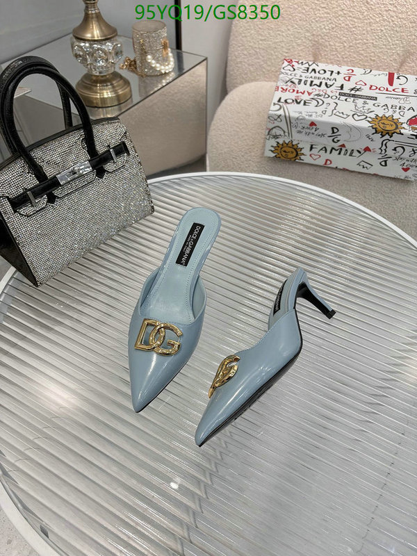 Women Shoes-D&G Code: GS8350 $: 95USD-yupoo dhgate Women Shoes-D&G Code: GS8350 $: 95USD
