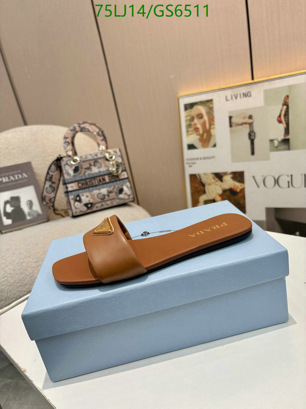 Women Shoes-Prada Code: GS6511 $: 75USD