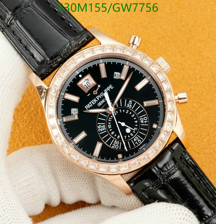 Watch-Mirror Quality-Patek Philippe Code: GW7756 $: 530USD