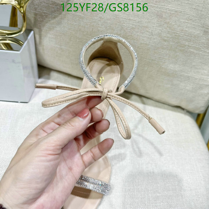 Women Shoes-Gianvito Rossi Code: GS8156 $: 125USD