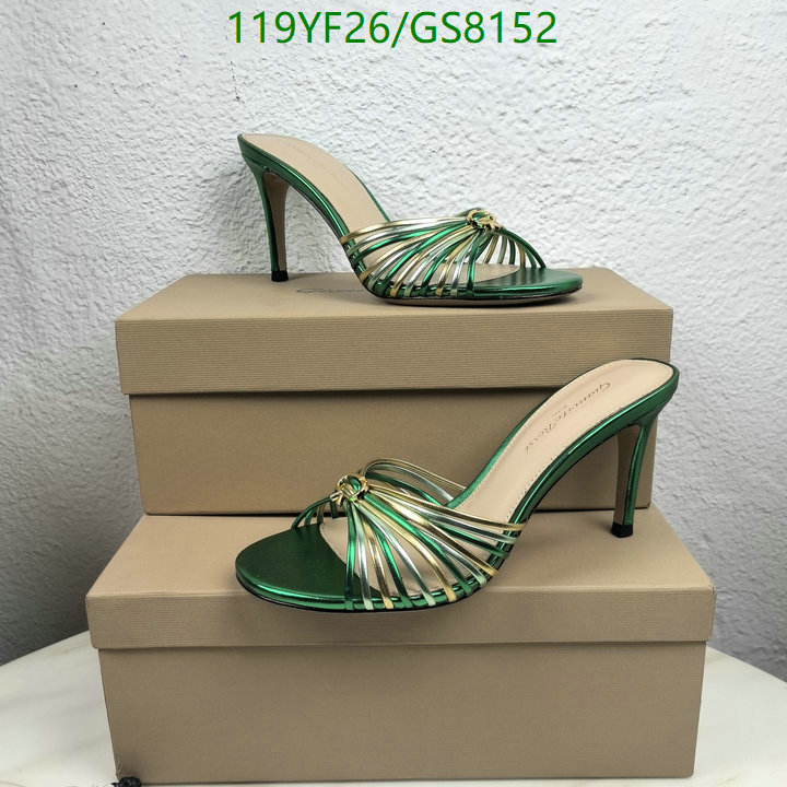 Women Shoes-Gianvito Rossi Code: GS8152 $: 119USD
