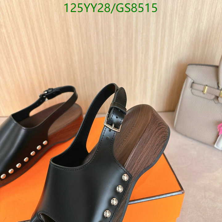 Women Shoes-Hermes Code: GS8515 $: 125USD