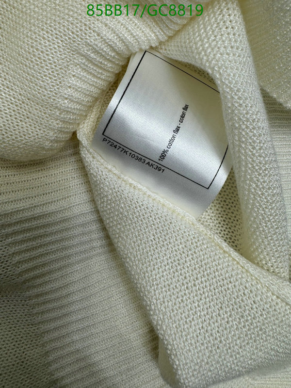 Clothing-Chanel Code: GC8819 $: 85USD