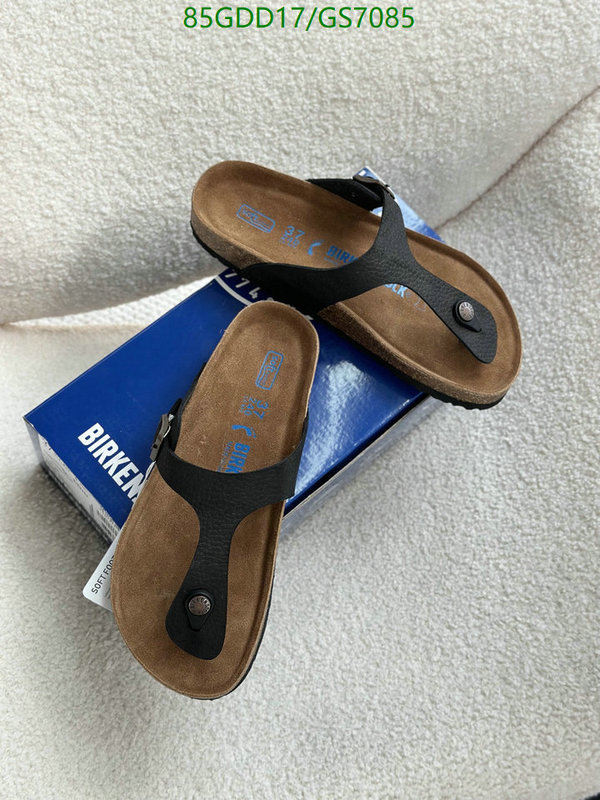 Women Shoes-Birkenstock Code: GS7085 $: 85USD