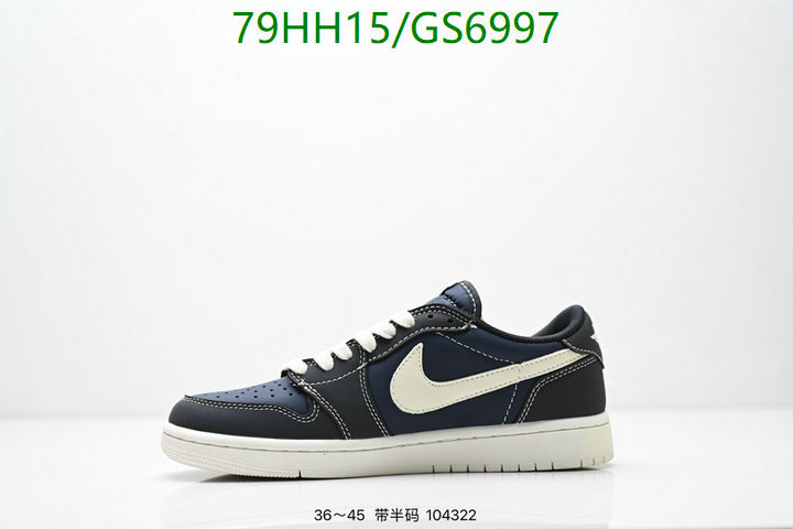 Men shoes-Nike Code: GS6997 $: 79USD